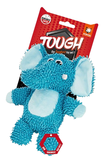 Fofos Tough Plush Dog Toy